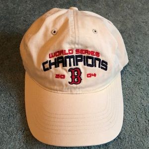 Red Sox Hat